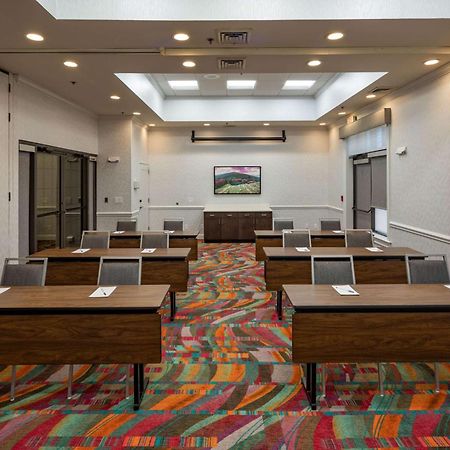 Hampton Inn And Suites Asheville Airport Fletcher Exterior foto