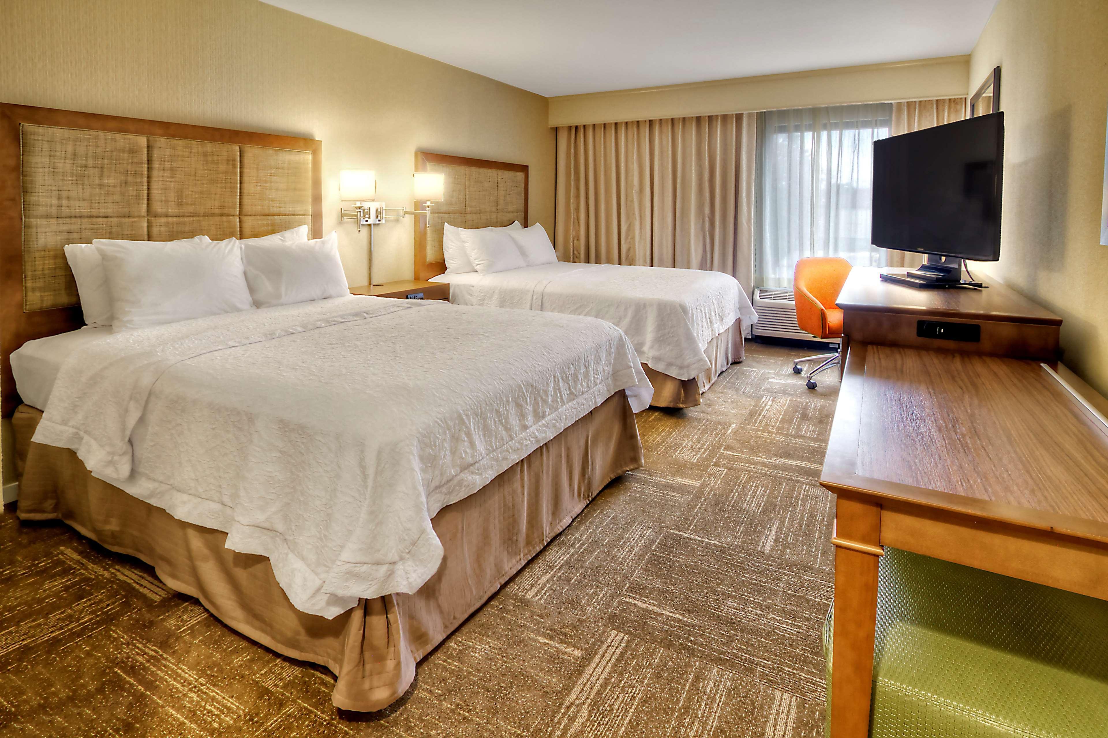 Hampton Inn And Suites Asheville Airport Fletcher Exterior foto