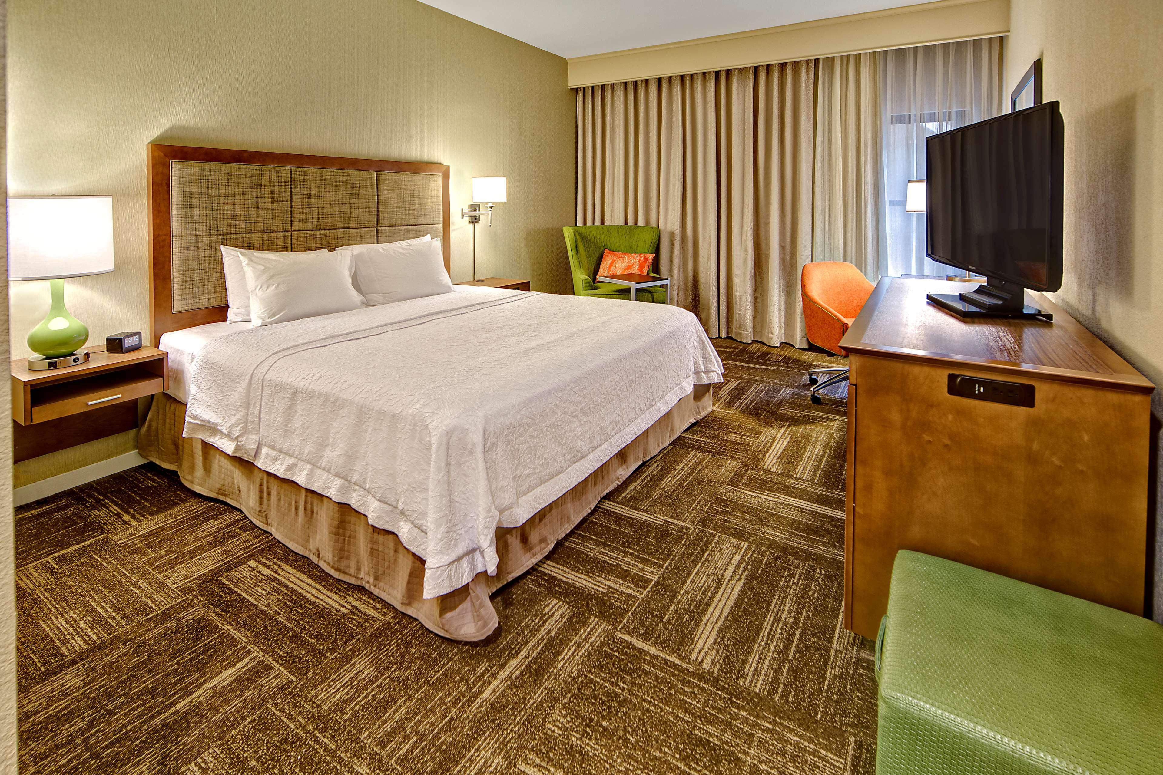 Hampton Inn And Suites Asheville Airport Fletcher Exterior foto