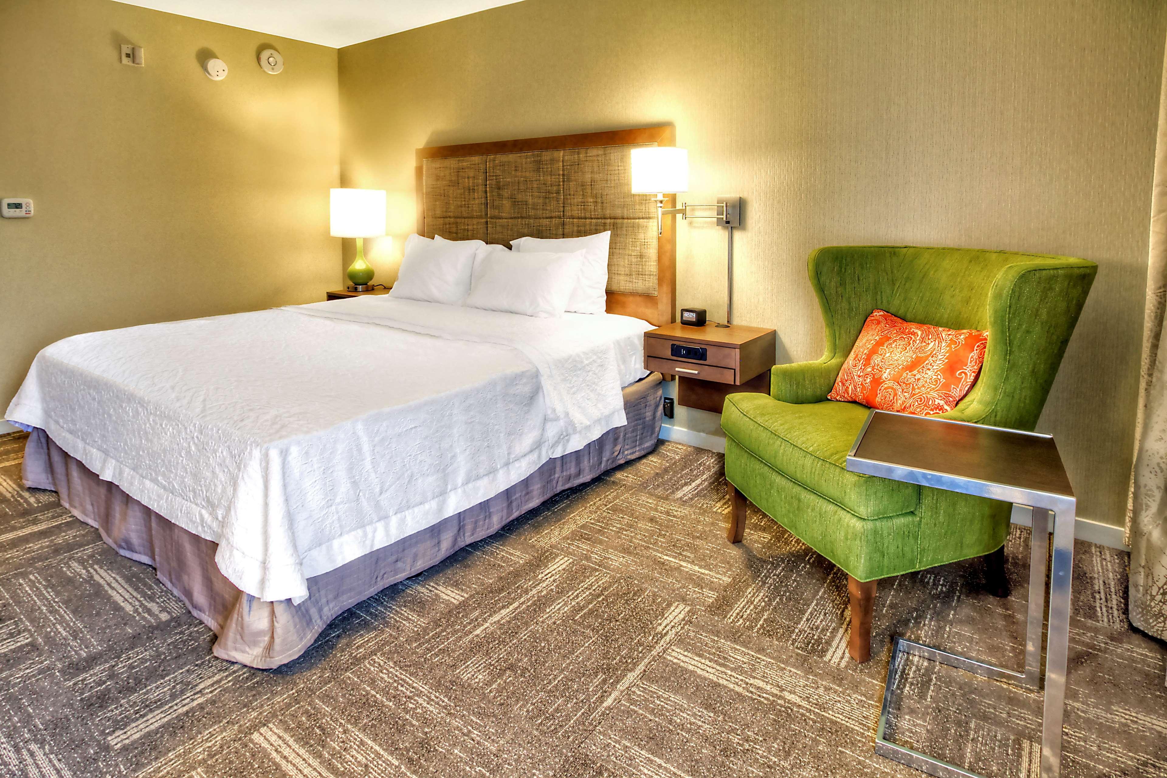 Hampton Inn And Suites Asheville Airport Fletcher Exterior foto