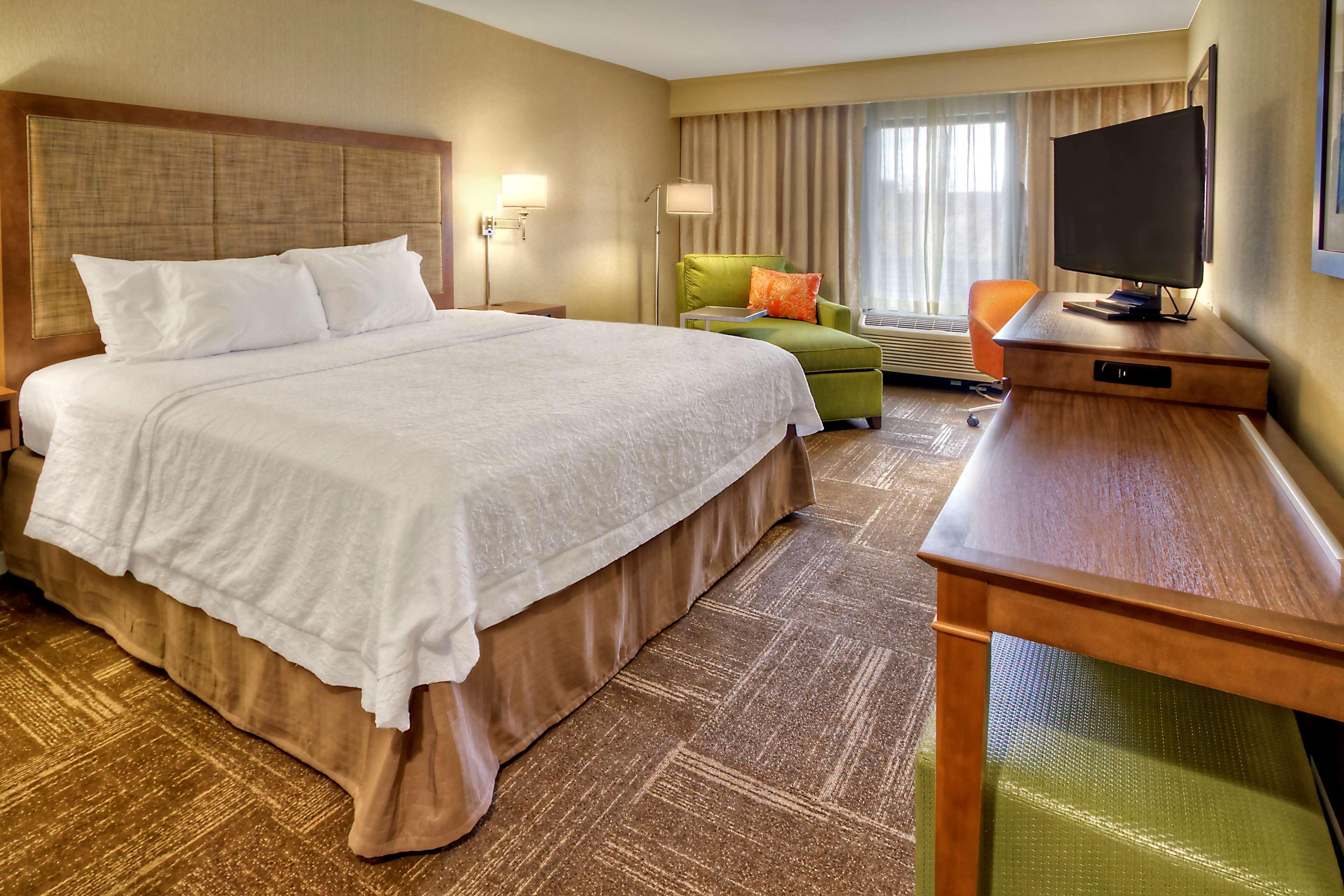 Hampton Inn And Suites Asheville Airport Fletcher Exterior foto