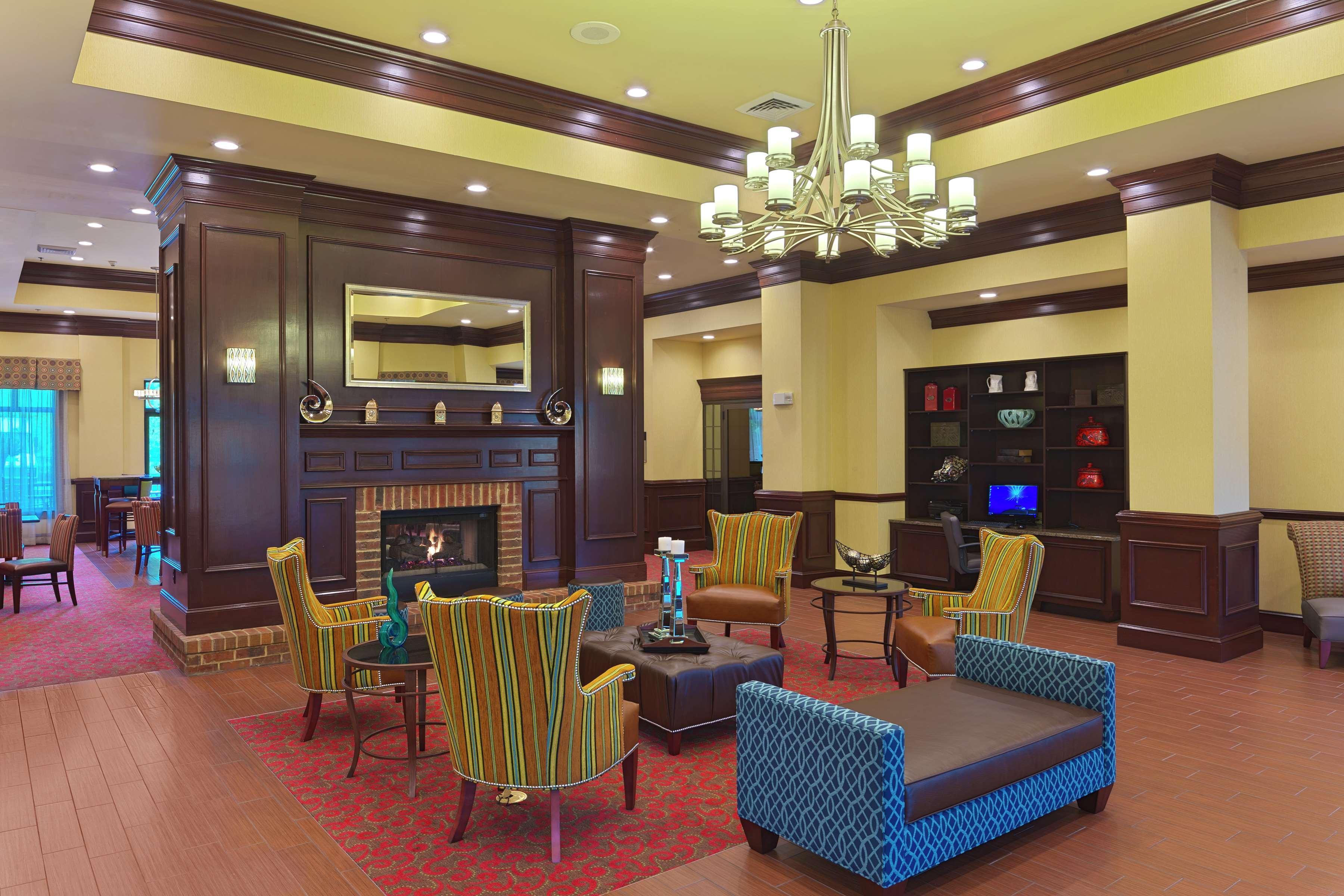 Hampton Inn And Suites Asheville Airport Fletcher Exterior foto