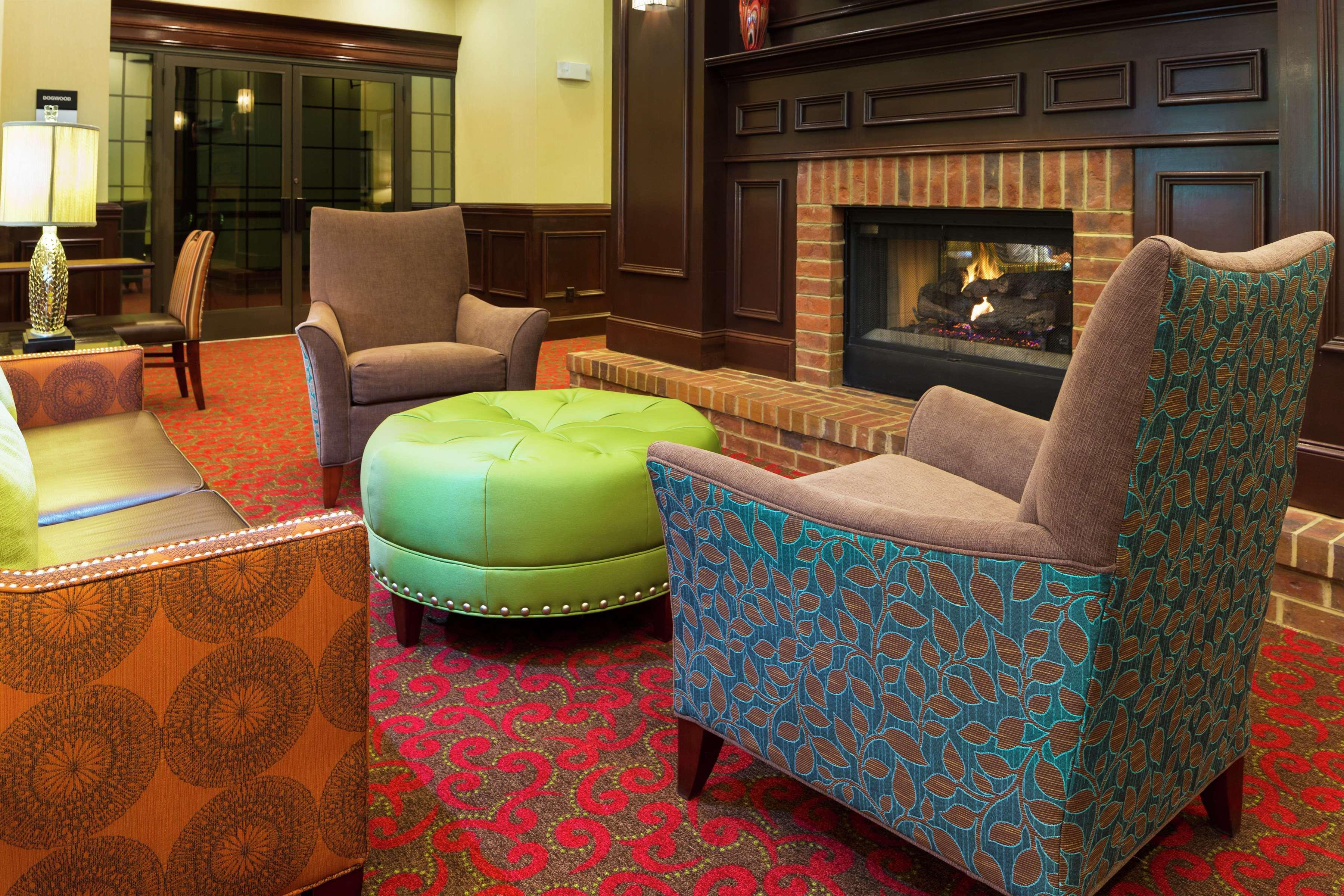 Hampton Inn And Suites Asheville Airport Fletcher Exterior foto