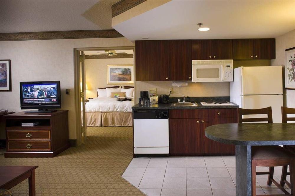 Hampton Inn And Suites Asheville Airport Fletcher Quarto foto