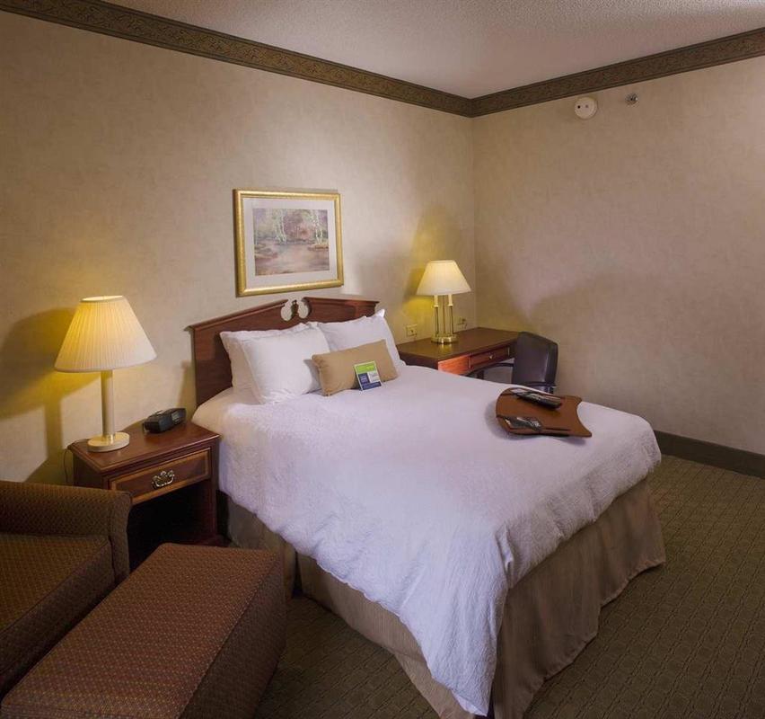 Hampton Inn And Suites Asheville Airport Fletcher Quarto foto