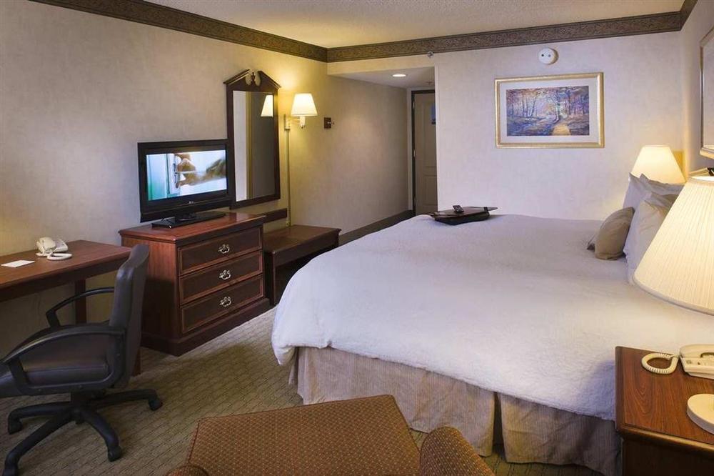 Hampton Inn And Suites Asheville Airport Fletcher Quarto foto