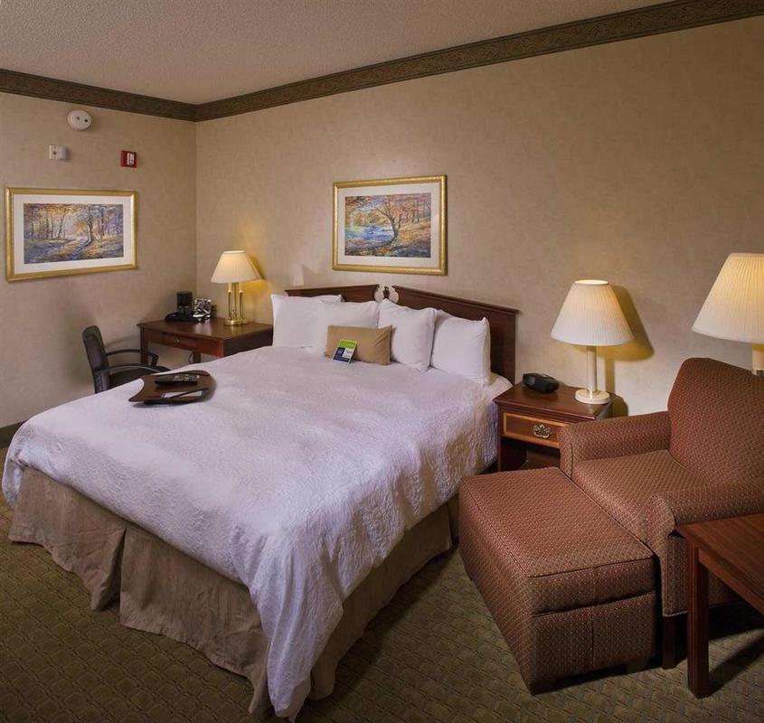 Hampton Inn And Suites Asheville Airport Fletcher Quarto foto