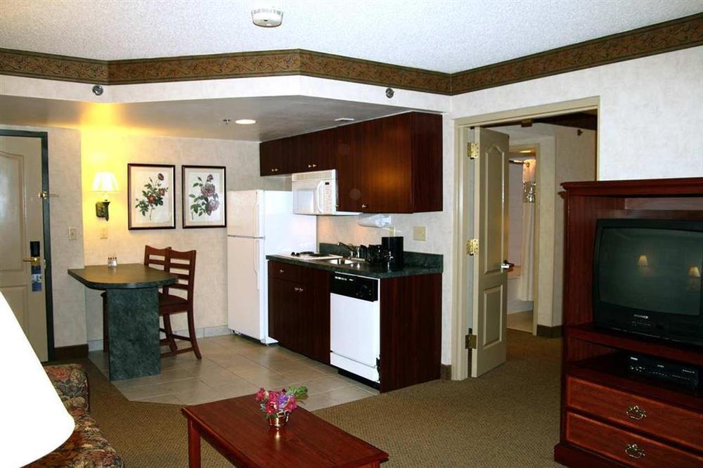 Hampton Inn And Suites Asheville Airport Fletcher Quarto foto