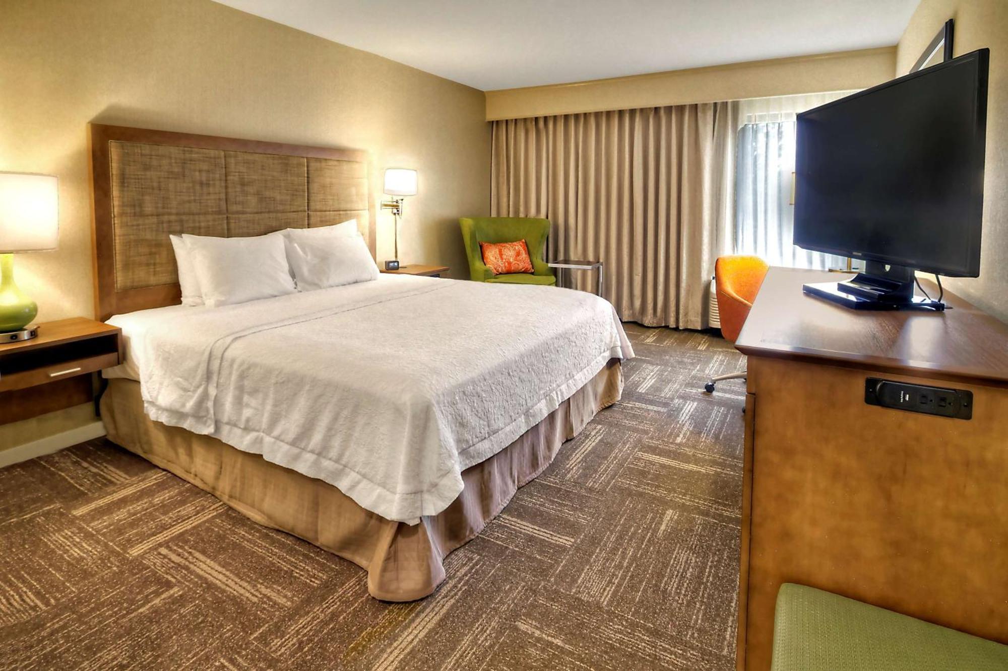 Hampton Inn And Suites Asheville Airport Fletcher Exterior foto