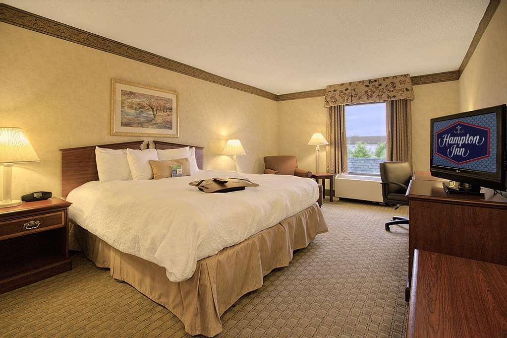 Hampton Inn And Suites Asheville Airport Fletcher Quarto foto